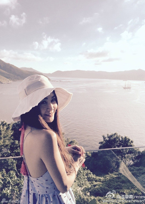 On Bich Ha - Sao phim nguoi lon U50 tre nhu thieu nu-Hinh-4