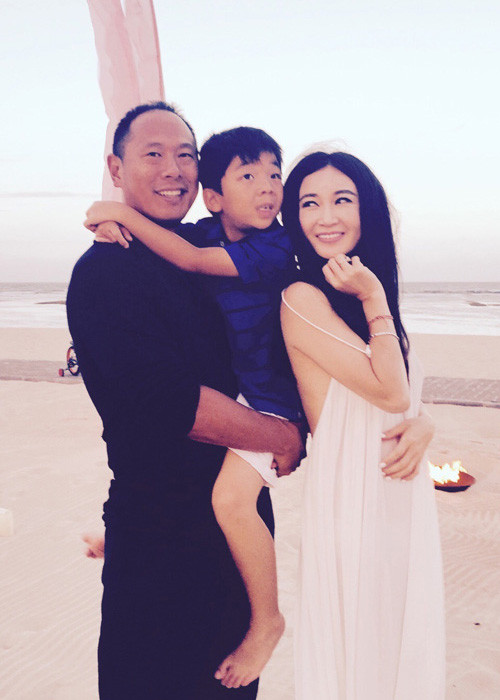 On Bich Ha - Sao phim nguoi lon U50 tre nhu thieu nu-Hinh-14