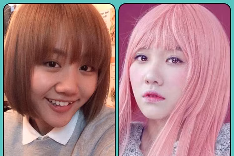 Đối với bạn gái Trấn Thành và Văn Mai Hương, cả hai từng khiến nhiều người tưởng là người một nhà vì gương mặt na ná nhau.