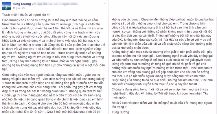 Tung Duong che sang tac cua Duong Khac Linh suong sa de dai-Hinh-3