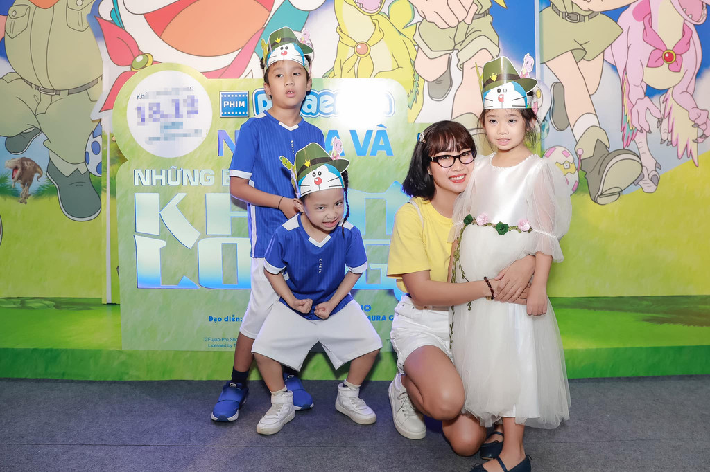 Oc Thanh Van tiet lo hinh anh moi nhat cua con gai Mai Phuong-Hinh-2