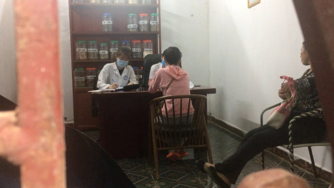 Bo Y te vao cuoc sau dieu tra ve luong y Nguyen Thi Nghe-Hinh-2