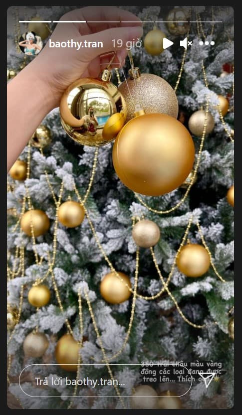 Bảo Thy trang trí biệt thự.