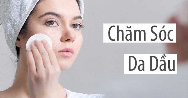 5 buoc cham soc da dau, lo chan long to cuc ki hieu qua