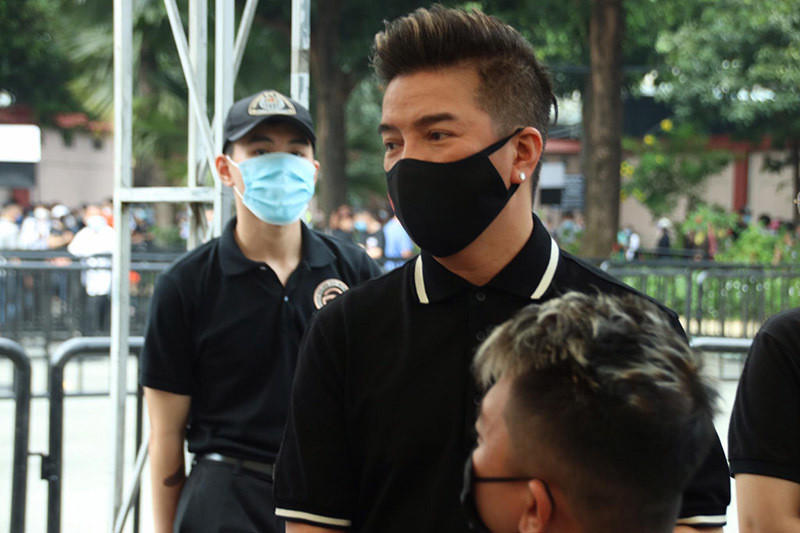 Bua com cuoi cung va cuoc goi nho cua nghe si Chi Tai