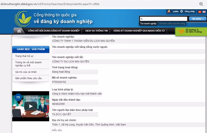 Ho so Cty Mai Quyen lam du an ben cang Ao Tien - Van Don hon 600 ty dong-Hinh-2