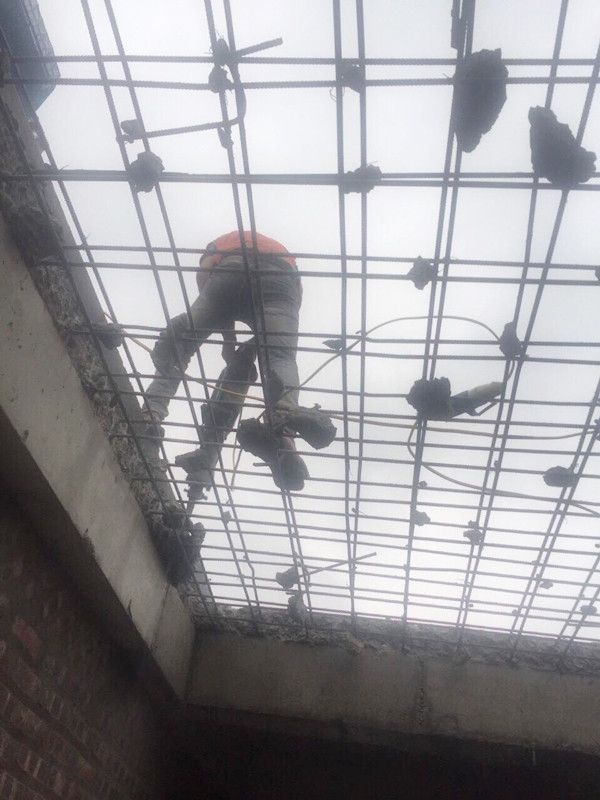 Sai pham tai du an nghin ty Phuong Dong Green Park: Pha do phan xay sai phep-Hinh-3