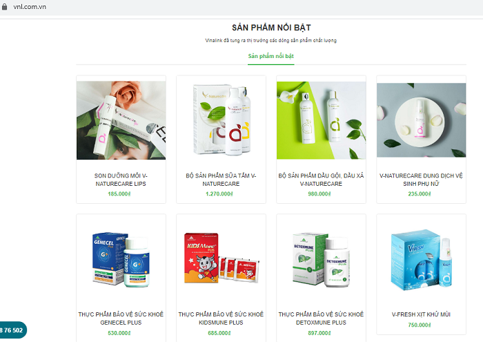 Da cap Lien ket Viet Nam va My Loi bi phat gan 1 ty... mua ban gi?