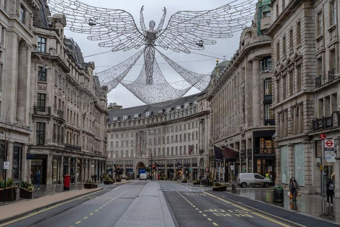 Giang sinh buon cua nguoi Viet o chau Au