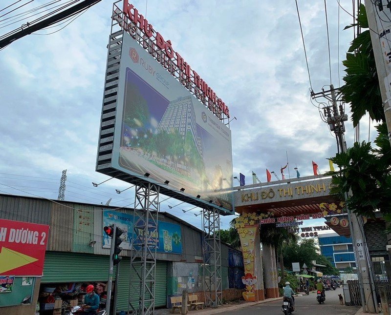 Du an Thinh Gia Tower - Ruby Land: Cty Ngoc Dien sai pham... khach can trong-Hinh-3