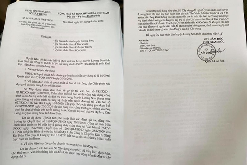 An Thinh Group ban Legancy Hill Hoa Binh tren giay... vi pham phap luat nhu nao?-Hinh-3