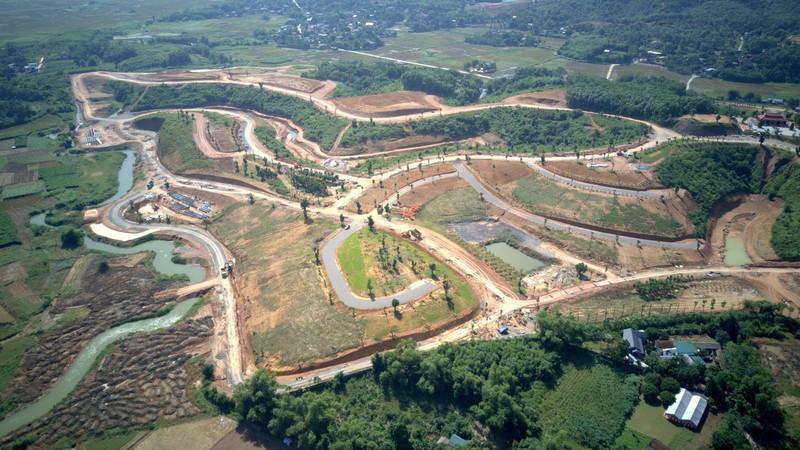 An Thinh Group ban Legancy Hill Hoa Binh tren giay... vi pham phap luat nhu nao?