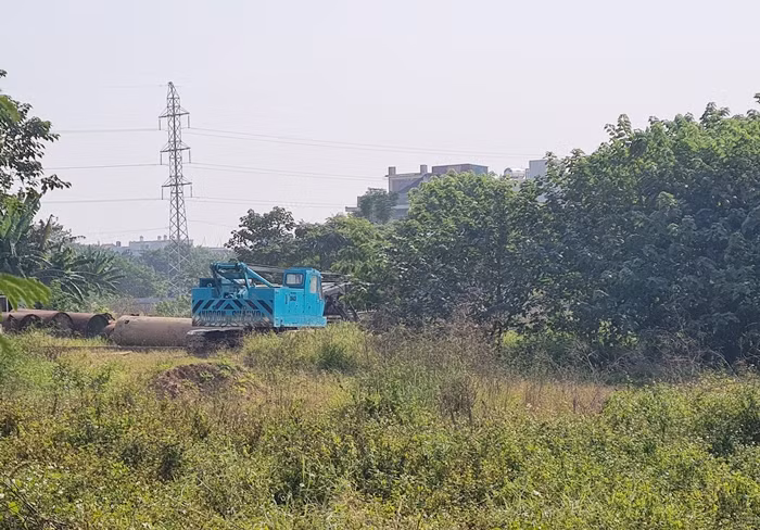 Thay gi o khu dat gioi thieu la du an “Linh Dam Hung Thinh Lake Side”?-Hinh-3