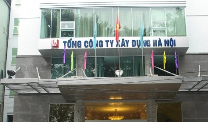Tong cong ty xay dung Ha Noi lam an sao... dinh loat sai pham?