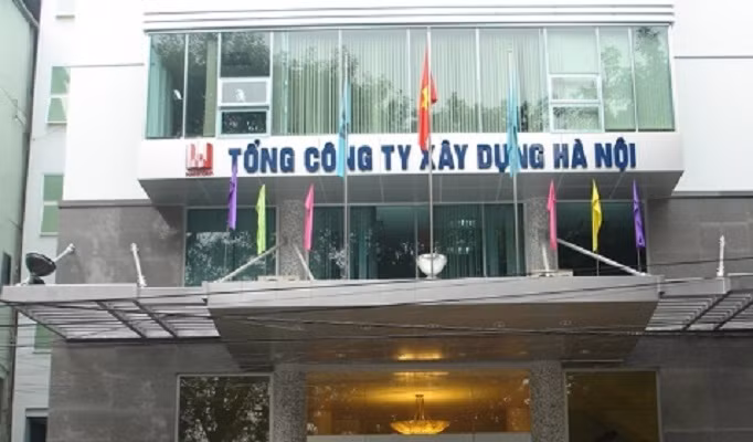 Tong cong ty xay dung Ha Noi lam an sao... dinh loat sai pham?