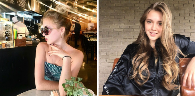 Trong cuộc phỏng vấn mới đây với RT, Radionova chia sẻ cô từng nghiêm túc nghĩ đến việc dao kéo để trở thành "búp bê silicon".