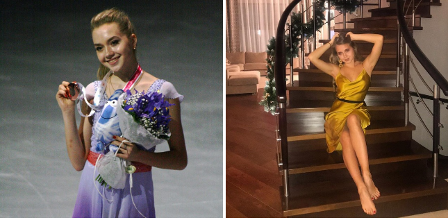 Hiện tại, Radionova coi trọng vẻ đẹp tự nhiên. "Tôi nghĩ rằng bây giờ vẻ đẹp tự nhiên đang ngự trị. Mọi người đã cảm thấy chán ngán với mông và ngực silicon. Nhưng tất nhiên nếu ai đó không hài lòng với ngoại hình của họ, họ có thể phẫu thuật và thay đổi bất cứ điều gì họ muốn".