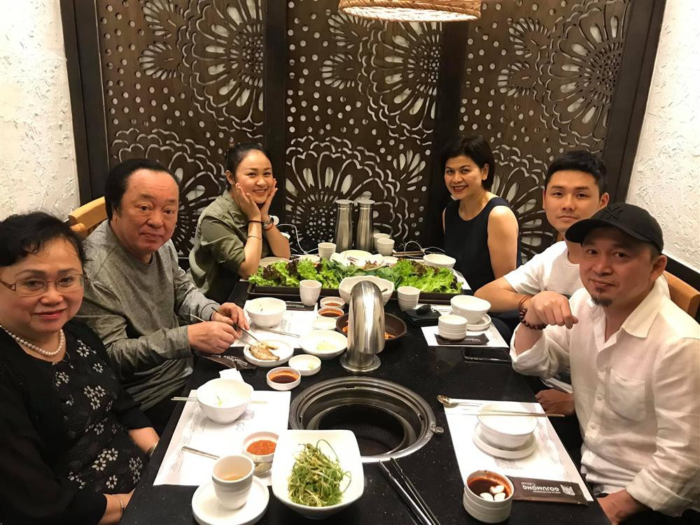 Những hình ảnh thân mật cho thấy mối quan hệ của Thăng Long - Thiện Thanh đã "chín muồi".