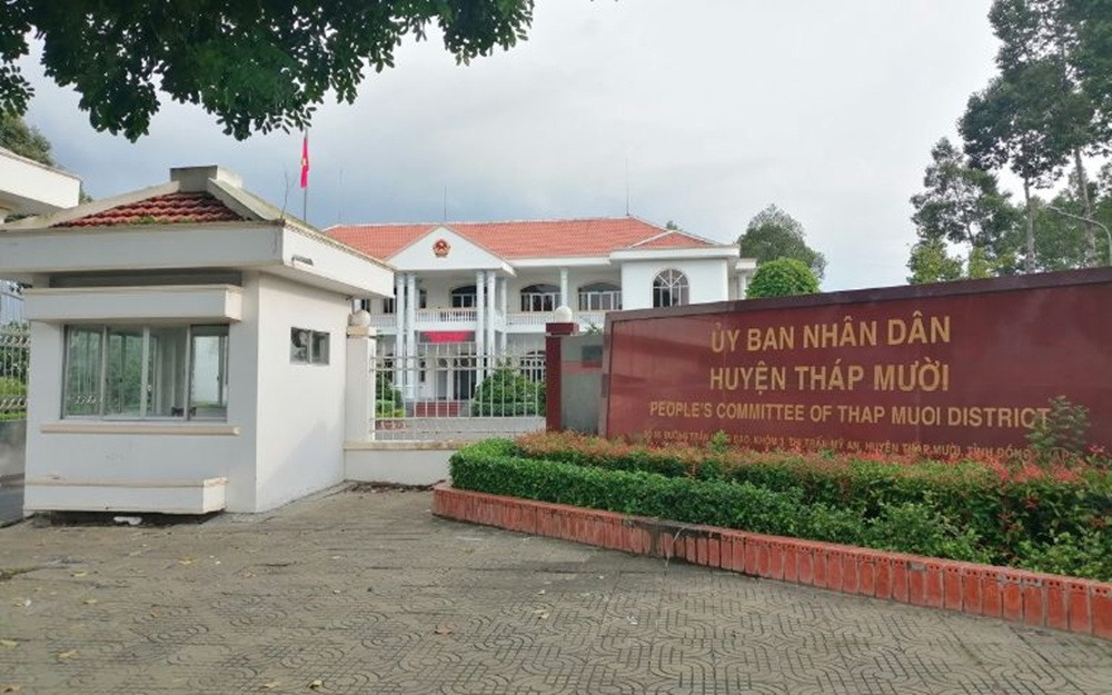 Đồng Tháp: Liên danh 2 thành viên trúng thầu xây bờ kè Mỹ An - Hình 2 Dong Thap: Lien danh 2 thanh vien trung thau xay bo ke My An-Hinh-2