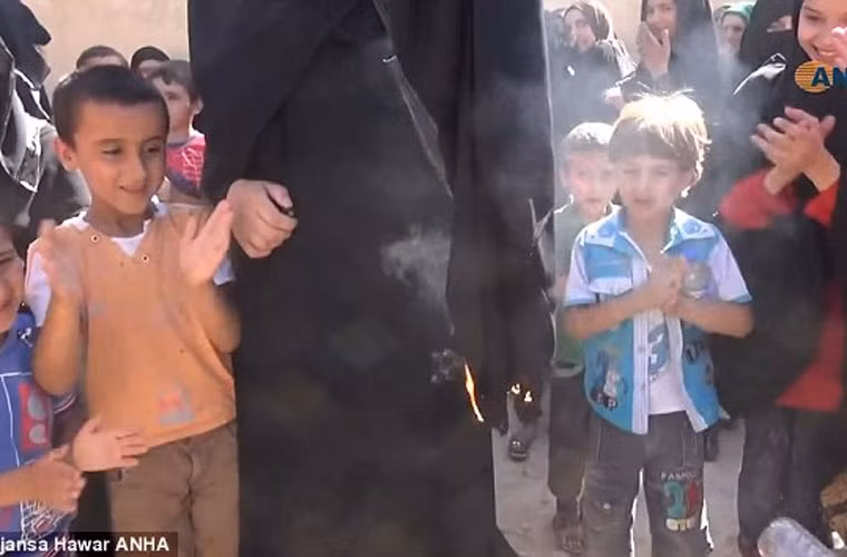 Manbij đã trở thành thành trì của IS kể từ năm 2014.