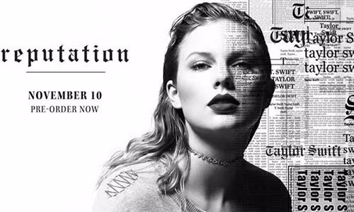 Tai hot tien than sau cua Taylor Swift