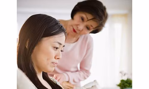 Phat dien vi me chong luc nao cung chi biet den tien