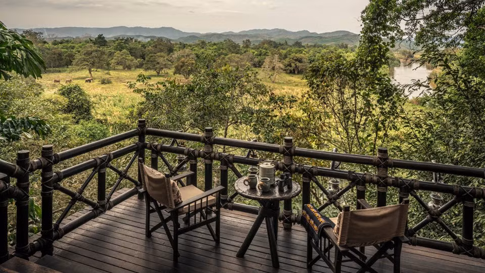 Đây là địa điểm lý tưởng cho những ai muốn bỏ lại cuộc sống ồn ào để tận hưởng sự yên tĩnh giữa thiên nhiên hoang dã.