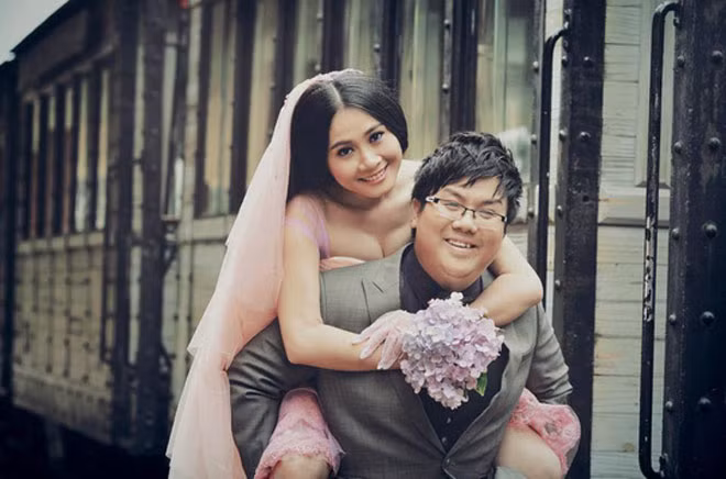 Bi vo to bao hanh, dien vien Gia Bao dap tra gay ngo ngang