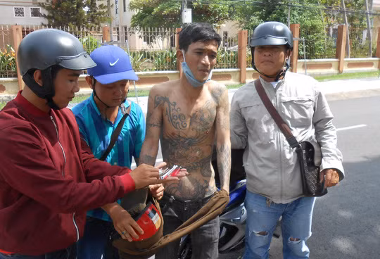 Ngac nhien nhung vu trom o giua duong tai Viet Nam-Hinh-2