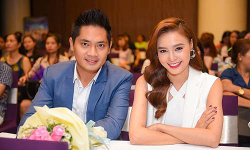 Minh Luân chia sẻ anh đã chia tay bạn gái mới để quay trở lại bên Lan Ngọc.