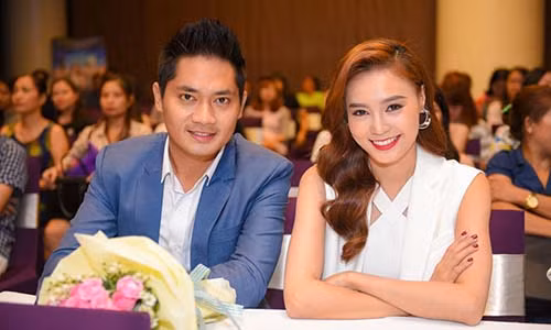 Minh Luân chia sẻ anh đã chia tay bạn gái mới để quay trở lại bên Lan Ngọc.