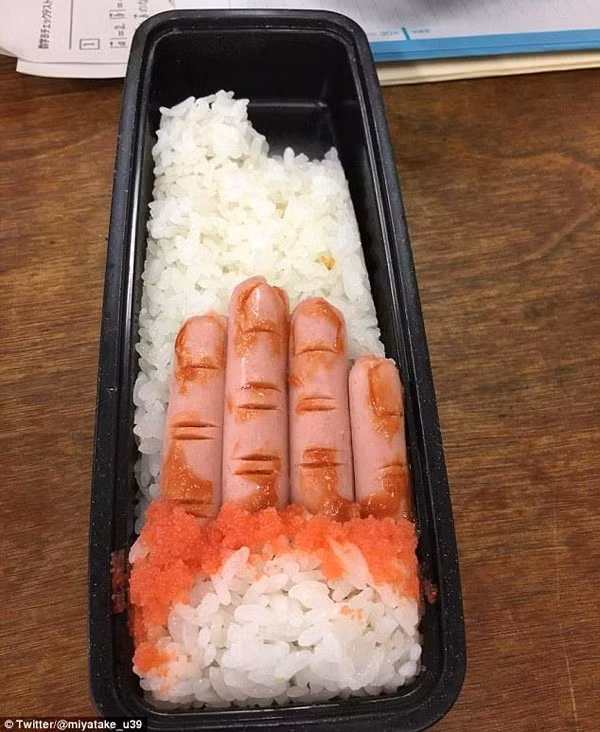 Nhung mau trang tri "HET MUON AN" cho do an nhan dip Halloween