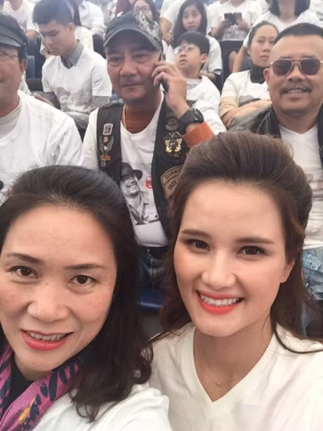 Chuyen it biet ve gia dinh "nguoi dan ba quyen luc" o VTV3