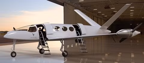 Can canh may bay dung dien cho khach trong 2 nam toi