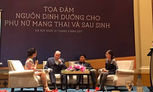 An trung ngong de con thong minh, chuyen gia noi gi?