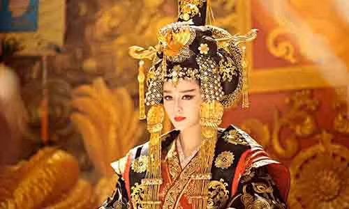 Con nguoi that cua nu hoang de duy nhat TQ Vo Tac Thien