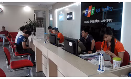 FPT va Giac mo the ky