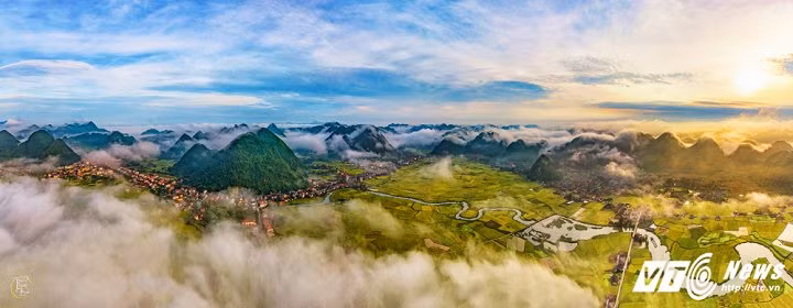 Cách Hà Nội không xa, nếu được đầu tư và quy hoạch tốt, chắc chắn thung lũng Bắc Sơn sẽ thu hút nhiều hơn nữa du khách trong và ngoài nước.