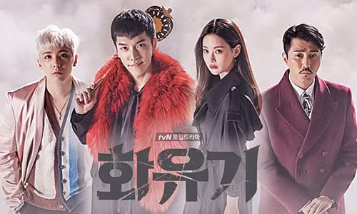 Một tai nạn nghiêm trọng đã xảy ra trên trường quay Hoa du ký.