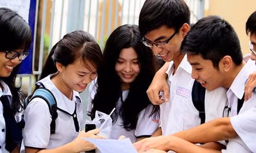 Cach tra cuu diem thi THPT Quoc gia 2017 nhanh va chinh xac nhat