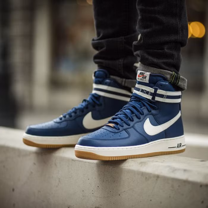 Khám phá bí mật về ba phong cách giày sneaker đặc trưng - Hình 2 Kham pha bi mat ve ba phong cach giay sneaker dac trung-Hinh-2