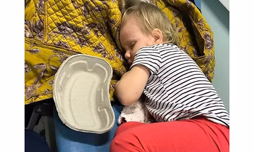 Cha me chu quan, be gai bi meo cao suyt tu vong