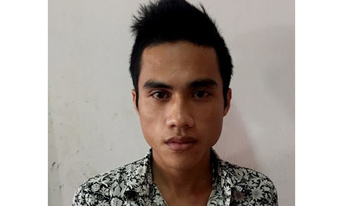 Hải bị bắt theo quyết định truy nã .