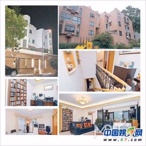 Nữ diễn viên xinh đẹp còn đầu tư kinh doanh bất động sản khá "mát tay". Cô từng mua hai căn hộ có sân thượng trên đỉnh tòa tháp Century Tower nổi tiếng ở khu Mid-level đắt đỏ của Hồng Kông. Được biết, tổng diện tích khu căn hộ là 410m2 cộng với khu để xe ở khu tháp, giá trị mua vào là 128 triệu HKD (tháng 8/2011), tương đương 348 tỉ đồng. Giá thị trường hiện tại của lô bất động sản này lên đến 135 triệu HKD (393 tỉ đồng). Ngoài ra, cô còn có nhiều bất động sản khác rải rác ở Hồng Kông, Ấn Độ, Canada...