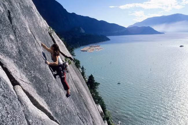 6. Canada là một trong các quốc gia rất coi trọng bình đẳng giới.