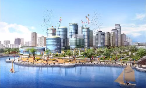 Sieu du an ti USD "o at" dau tu vao Viet Nam