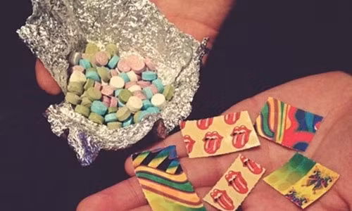 Nhieu loai ma tuy moi dang gay kho co quan chuc nang