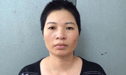 Phạm Thị Thương. (Ảnh: Báo Dân trí)