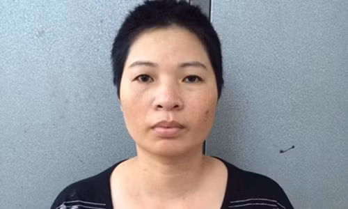 Phạm Thị Thương. (Ảnh: Báo Dân trí)