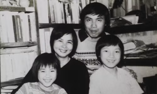 Tinh cha con cua nhung nguoi noi tieng qua goc nhin tu ben trong